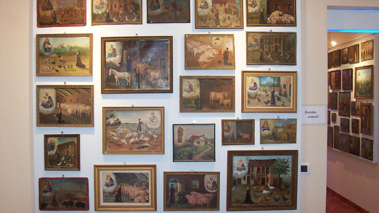MUSEO DEGLI EX VOTO - SAVIGLIANO